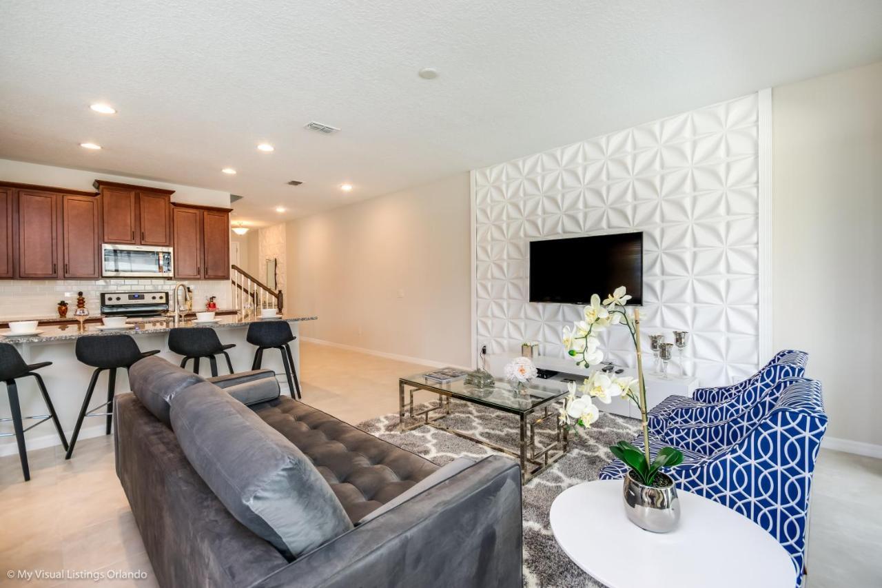 Solara Townhome, 15 Minutes From Casa de férias Kissimmee