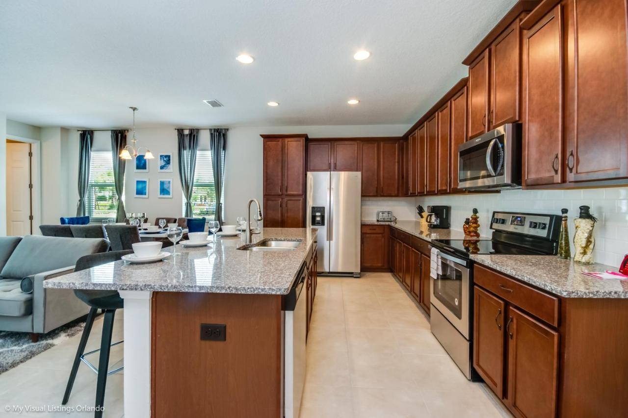 Casa de férias Solara Townhome, 15 Minutes From Kissimmee