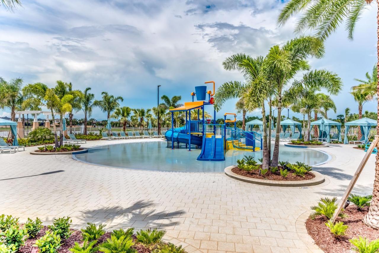 Solara Townhome, 15 Minutes From Kissimmee