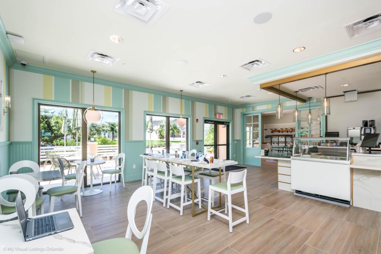 Solara Townhome, 15 Minutes From Kissimmee