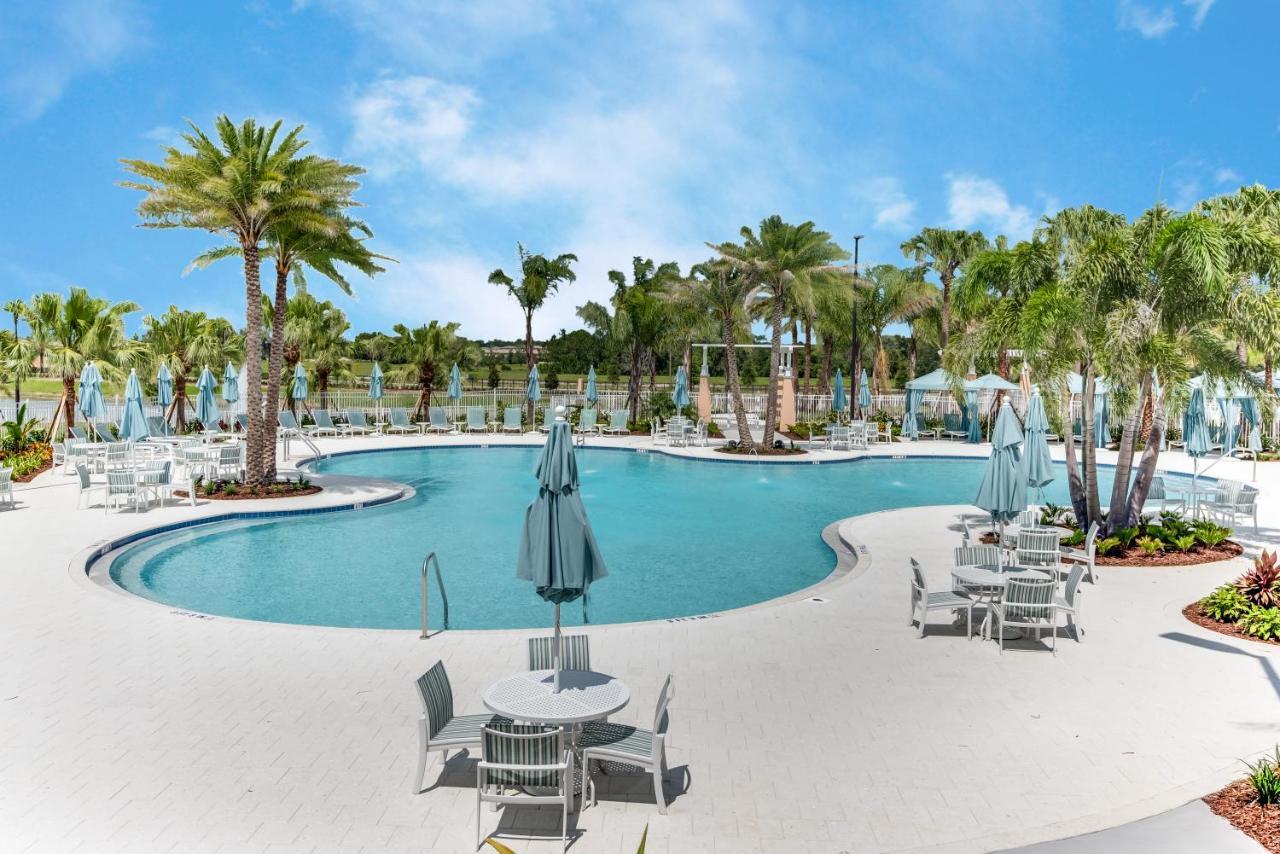 Solara Townhome, 15 Minutes From Casa de férias Kissimmee